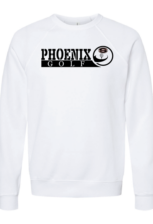 Phoenix Golf Bella Canvas Crewneck