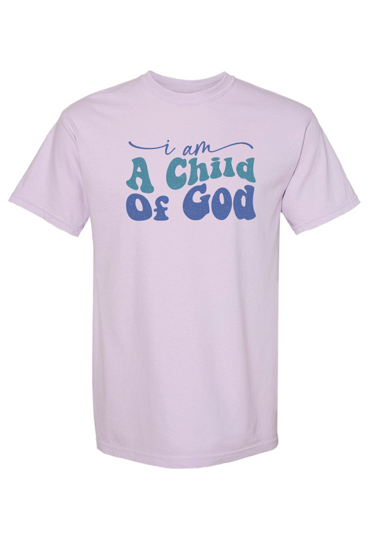 Comfort Colors Child of God
