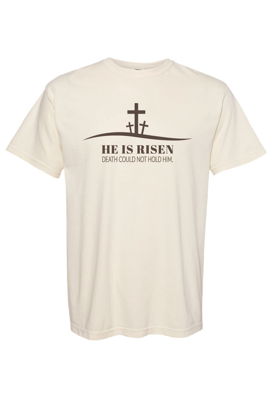 Comfort Colors He Is Risen T-Shirt