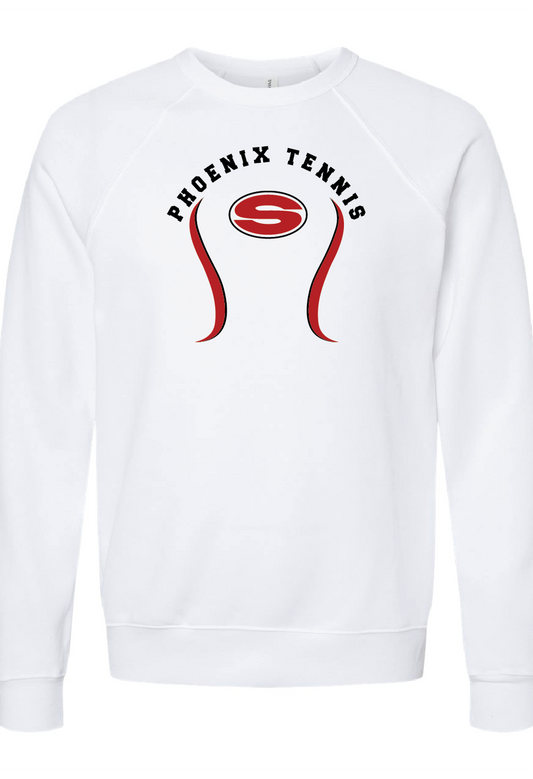 Sonoraville Tennis Bella Canvas Crewneck